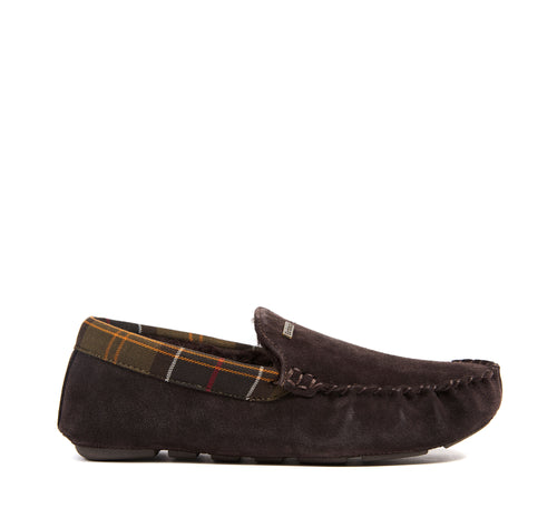 Barbour Monty Brown