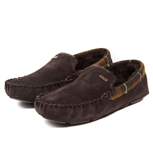 Barbour Monty Brown