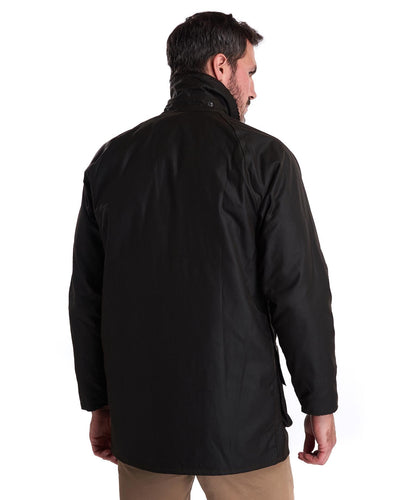 Classic Beaufort Wax Jacket Olive