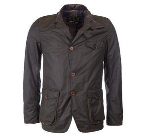 Barbour Beacon Sports Olive