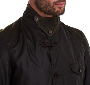 Barbour Beacon Sports Olive