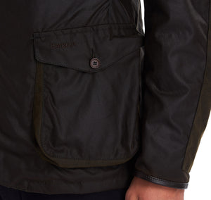 Barbour Beacon Sports Olive