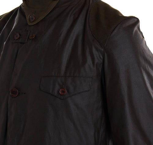 Barbour Beacon Sports Olive