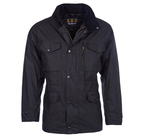 Barbour Sapper Wax Jacket