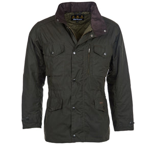 Barbour Sapper Wax Jacket