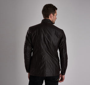 B.Intl Duke Wax Jacket Rustic