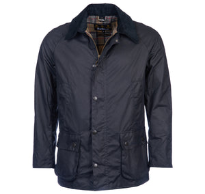 Barbour Ashby Wax Jacket