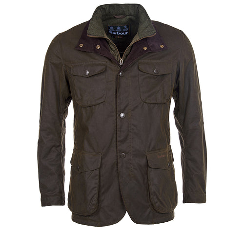 Barbour Ogston Wax Jacket