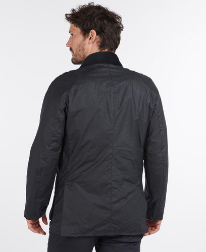 Barbour Ashby Wax Jacket