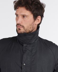 Barbour Ashby Wax Jacket