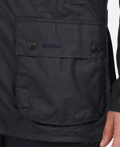 Barbour Ashby Wax Jacket