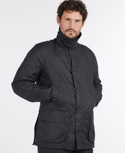 Barbour Ashby Wax Jacket
