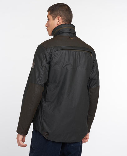 BARBOUR SUPA-FISSION WAX