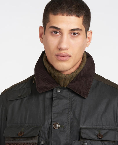 BARBOUR SUPA-FISSION WAX