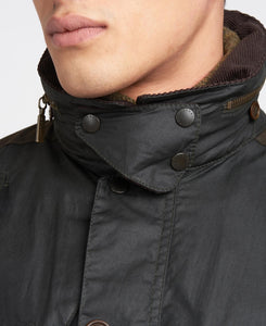BARBOUR SUPA-FISSION WAX