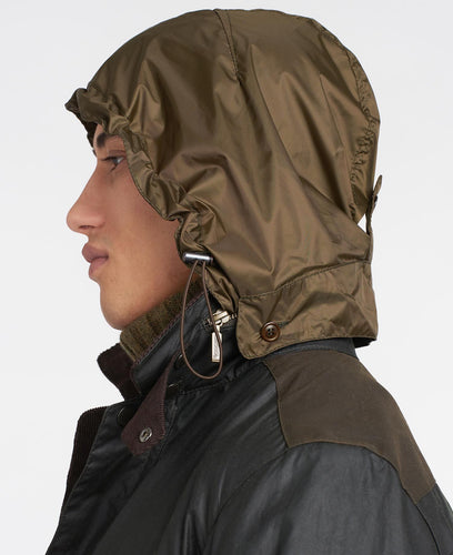 BARBOUR SUPA-FISSION WAX