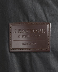 BARBOUR SUPA-FISSION WAX