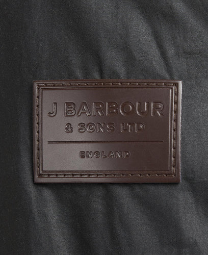 BARBOUR SUPA-FISSION WAX