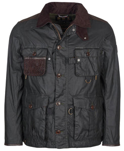 BARBOUR SUPA-FISSION WAX