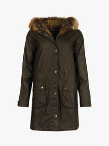 Barbour Mull Waxed Jacket