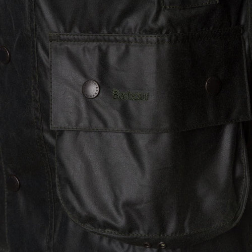 Beaufort Wax Jacket