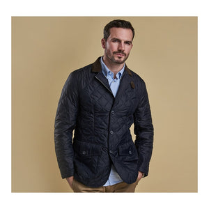Barbour Quilted Sander