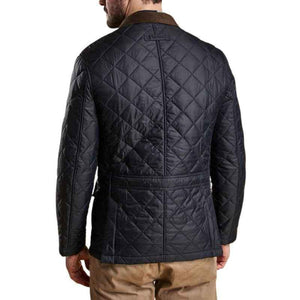 Barbour Quilted Sander