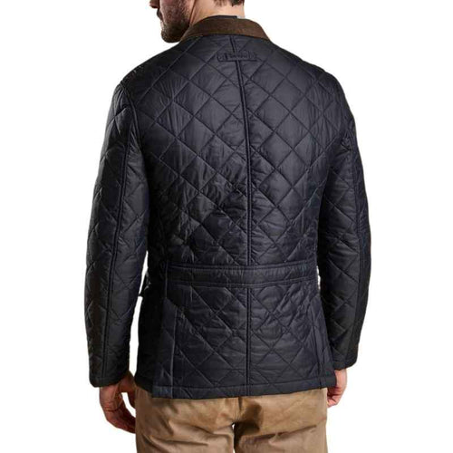 Barbour Quilted Sander