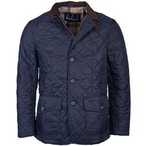 Barbour Quilted Sander
