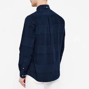 Barbour Blair Tailored Shirt - Midnight Tartan