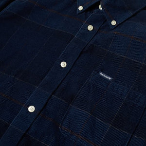 Barbour Blair Tailored Shirt - Midnight Tartan