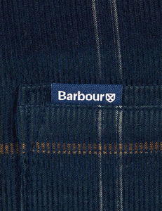 Barbour Blair Tailored Shirt - Seaweed Tartan