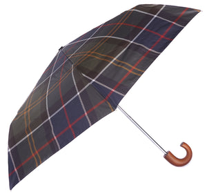 Barbour Tartán Mini Umbrella Classic