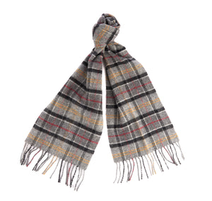 Barbour Tartan Lambswo Modern