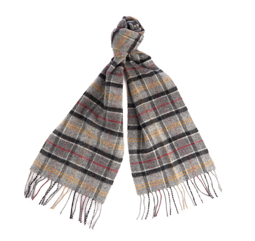 Barbour Tartan Lambswo Modern
