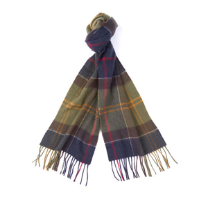 Barbour Tartan Cashmer Classic