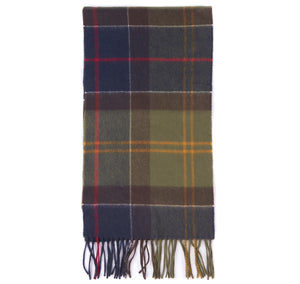 Barbour Tartan Cashmer Classic