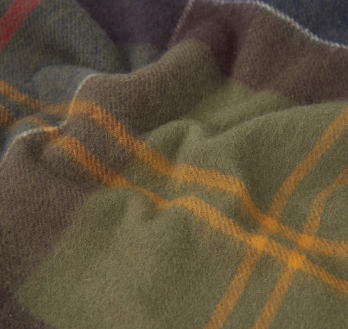 Barbour Tartan Cashmer Classic