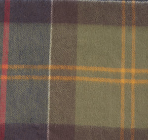 Barbour Tartan Cashmer Classic