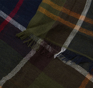 Barbour Welton Classic Tartan Scarf