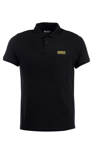 B.INTL ESSENTIAL PIQUE POLO SHIRT