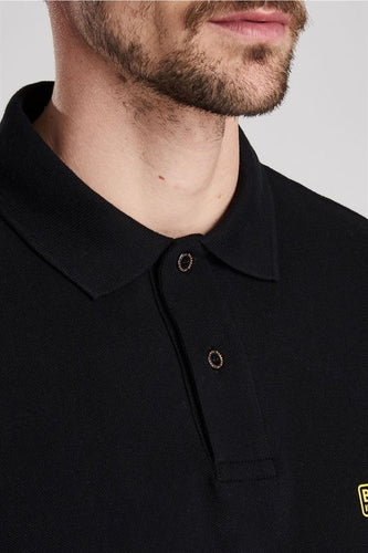 B.INTL ESSENTIAL PIQUE POLO SHIRT