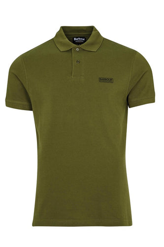 B.INTL ESSENTIAL PIQUE POLO SHIRT