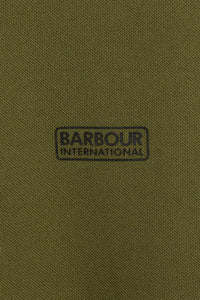 B.INTL ESSENTIAL PIQUE POLO SHIRT
