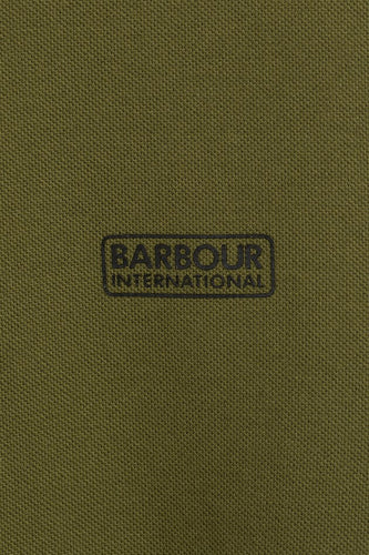 B.INTL ESSENTIAL PIQUE POLO SHIRT