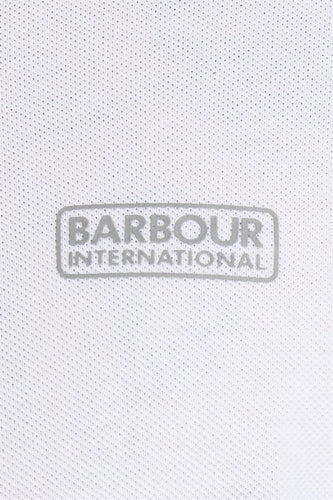 B.INTL ESSENTIAL PIQUE POLO SHIRT