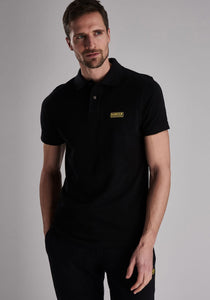 B.INTL ESSENTIAL PIQUE POLO SHIRT