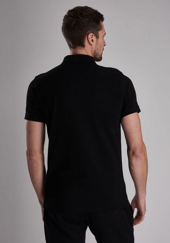 B.INTL ESSENTIAL PIQUE POLO SHIRT
