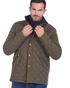 Barbour Shoveler Quilt