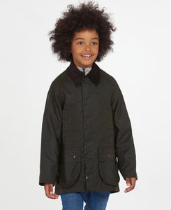 Barbour Boys Beaufort